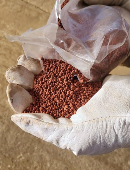 Optimus Terriccio Gerani - substrati per il giardinaggio - Sementi Dotto