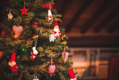 Un Natale al profumo di bosco